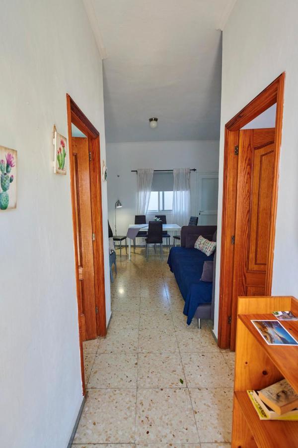Casa Marysol Tamaduste 12M From The Sea, Terrace & Bbq Villa Exteriör bild