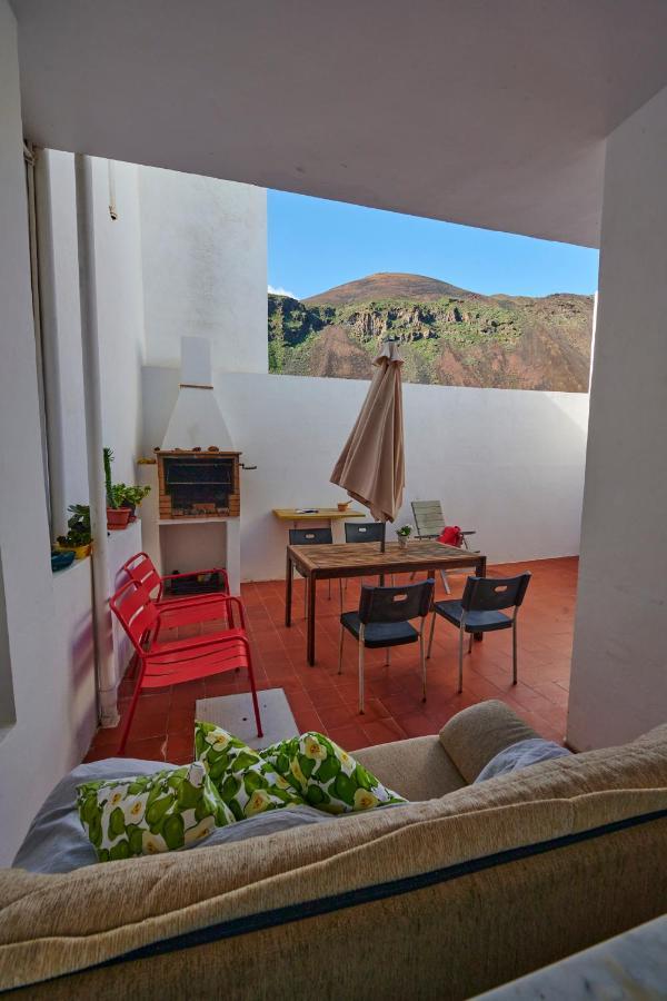 Casa Marysol Tamaduste 12M From The Sea, Terrace & Bbq Villa Exteriör bild