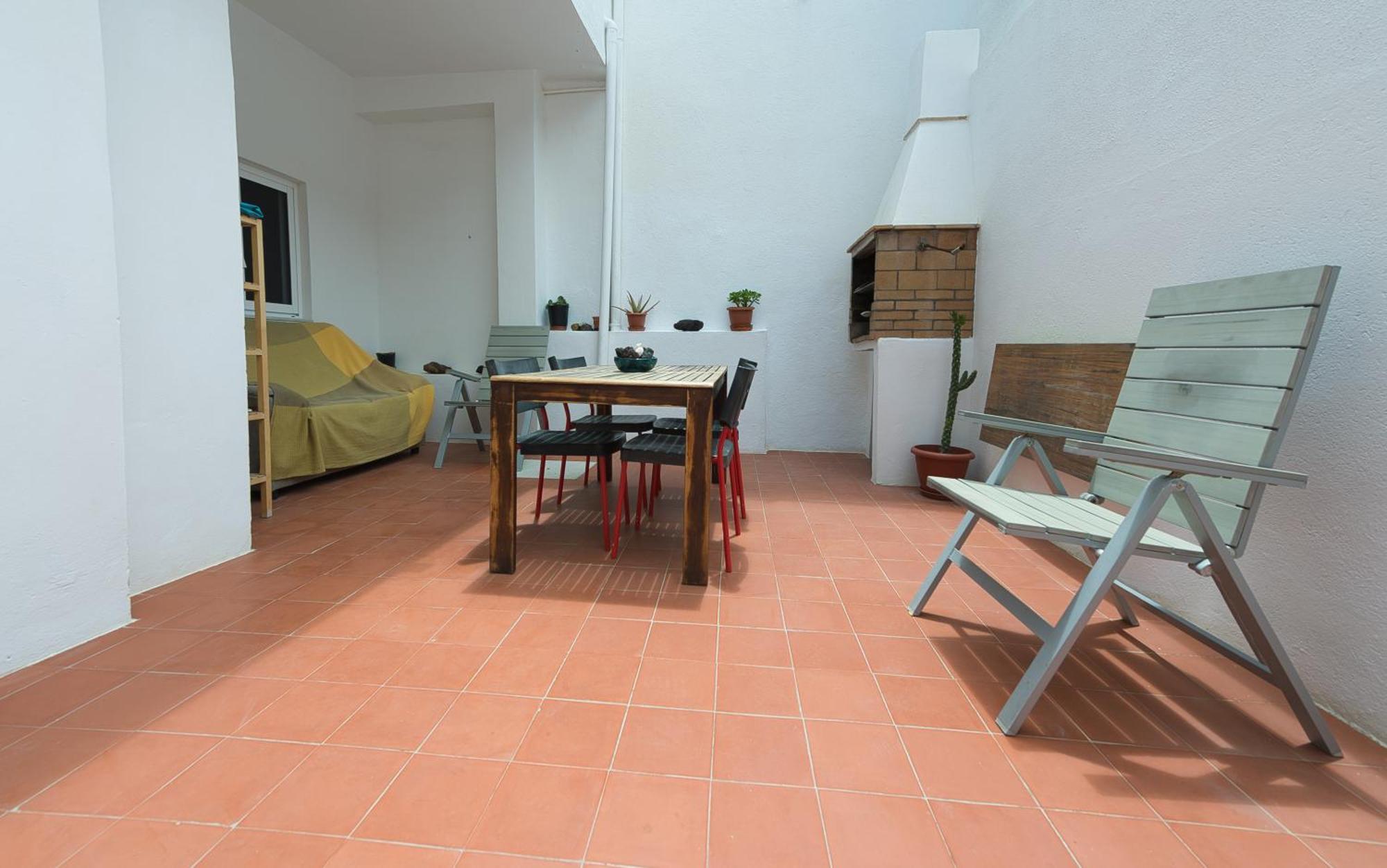 Casa Marysol Tamaduste 12M From The Sea, Terrace & Bbq Villa Exteriör bild