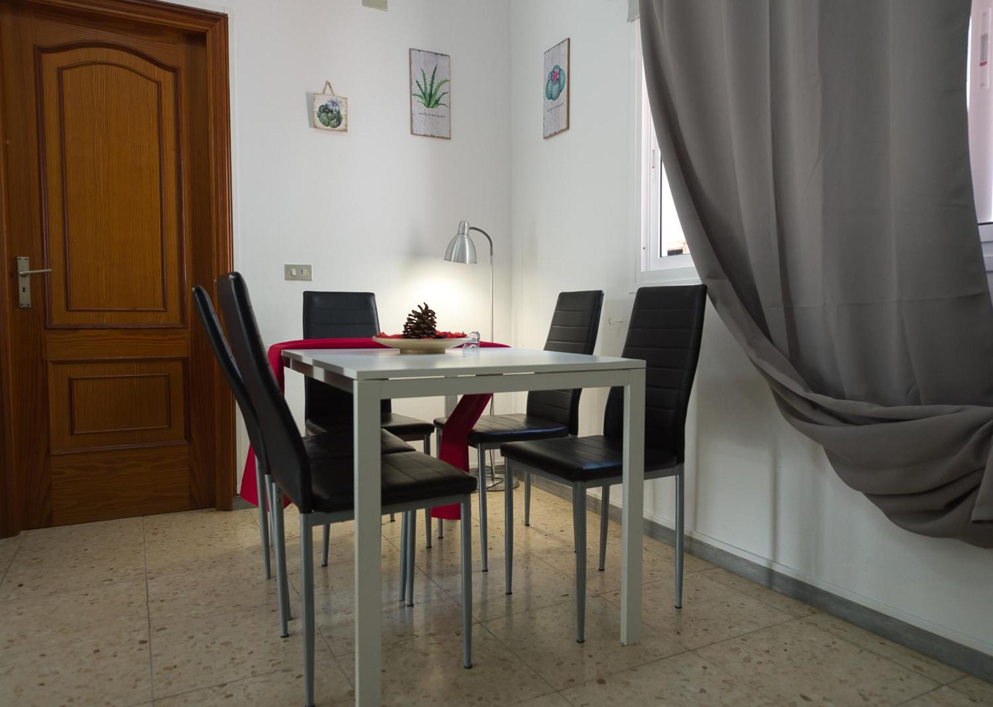 Casa Marysol Tamaduste 12M From The Sea, Terrace & Bbq Villa Exteriör bild