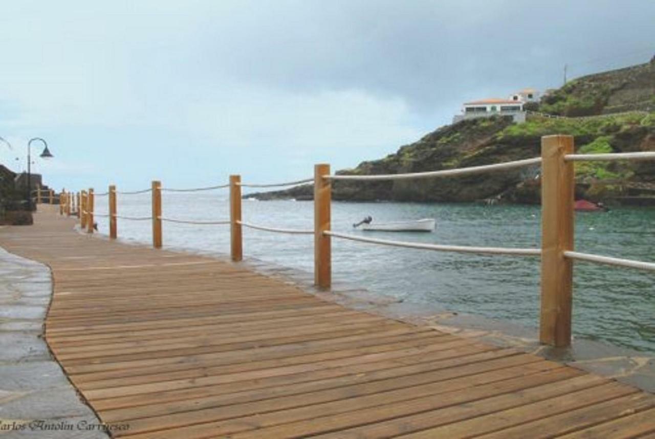 Casa Marysol Tamaduste 12M From The Sea, Terrace & Bbq Villa Exteriör bild