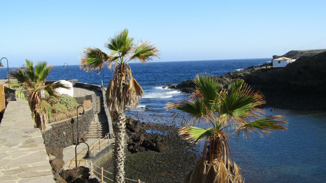 Casa Marysol Tamaduste 12M From The Sea, Terrace & Bbq Villa Exteriör bild