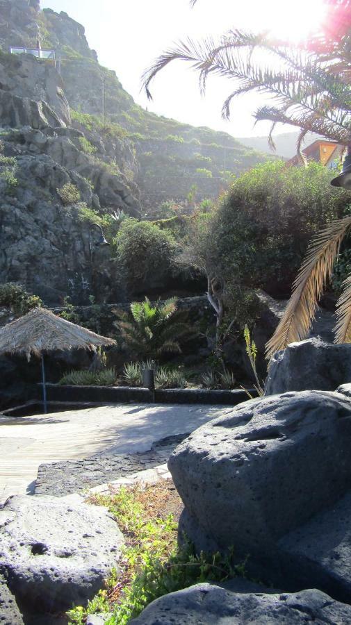 Casa Marysol Tamaduste 12M From The Sea, Terrace & Bbq Villa Exteriör bild