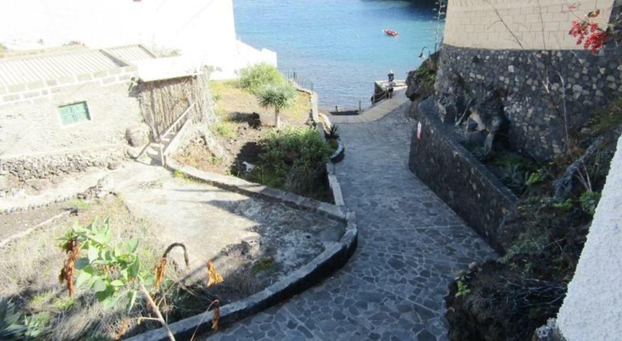 Casa Marysol Tamaduste 12M From The Sea, Terrace & Bbq Villa Exteriör bild